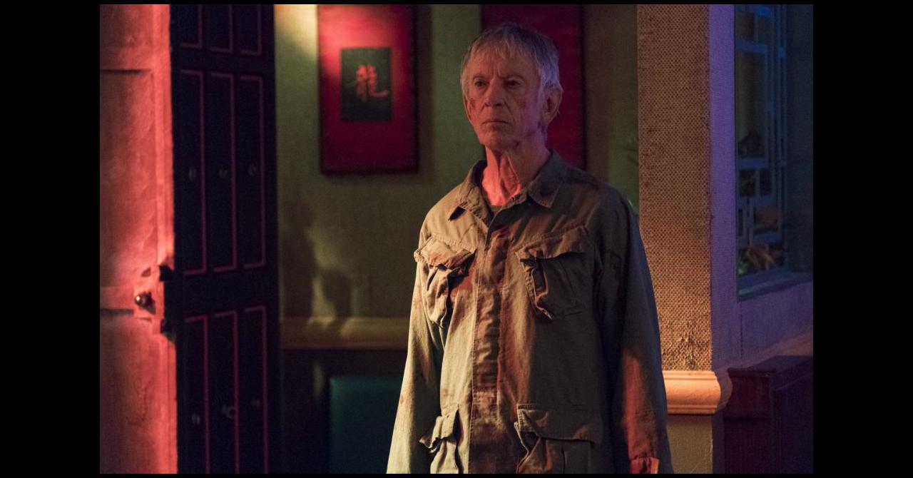 Scott Glenn dans Daredevil 