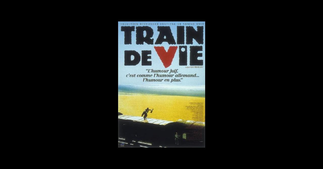 Train De Vie Film Train de vie (1998), un film de Radu Mihaileanu | Premiere.fr | news