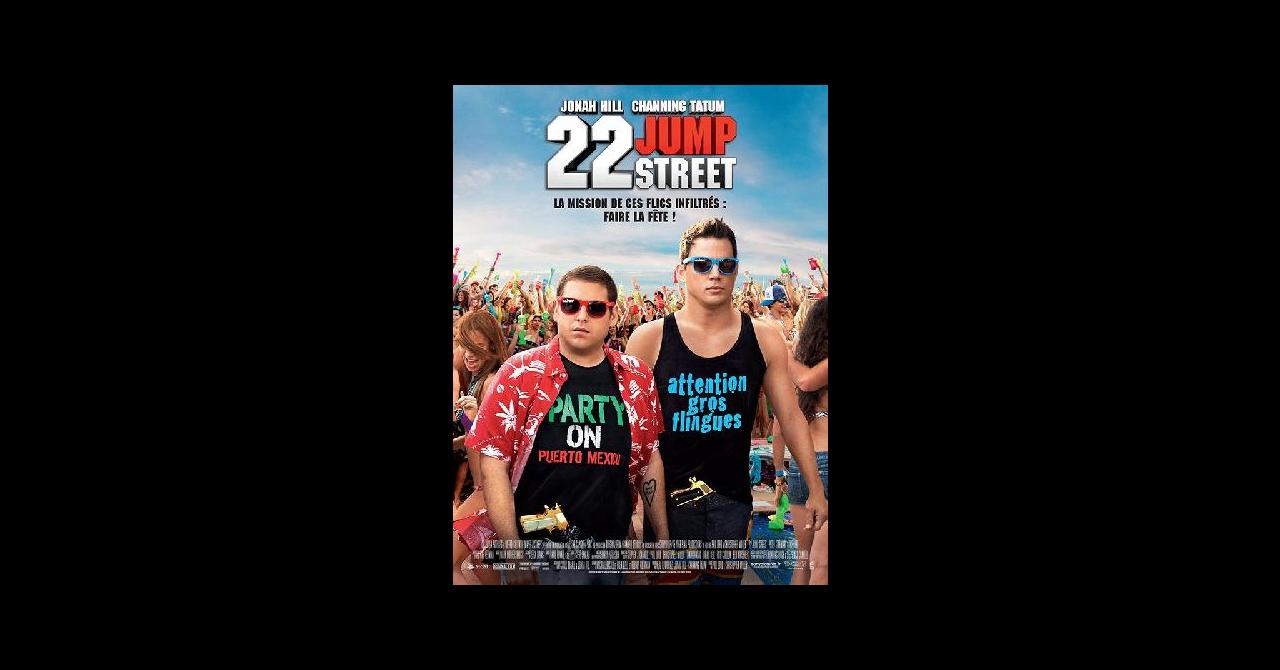 23 jump street full movie release date