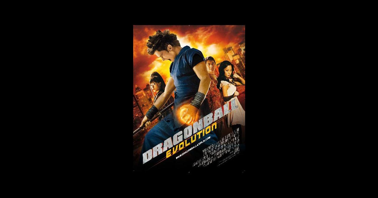 Dragon Ball Evolution Streaming Vf