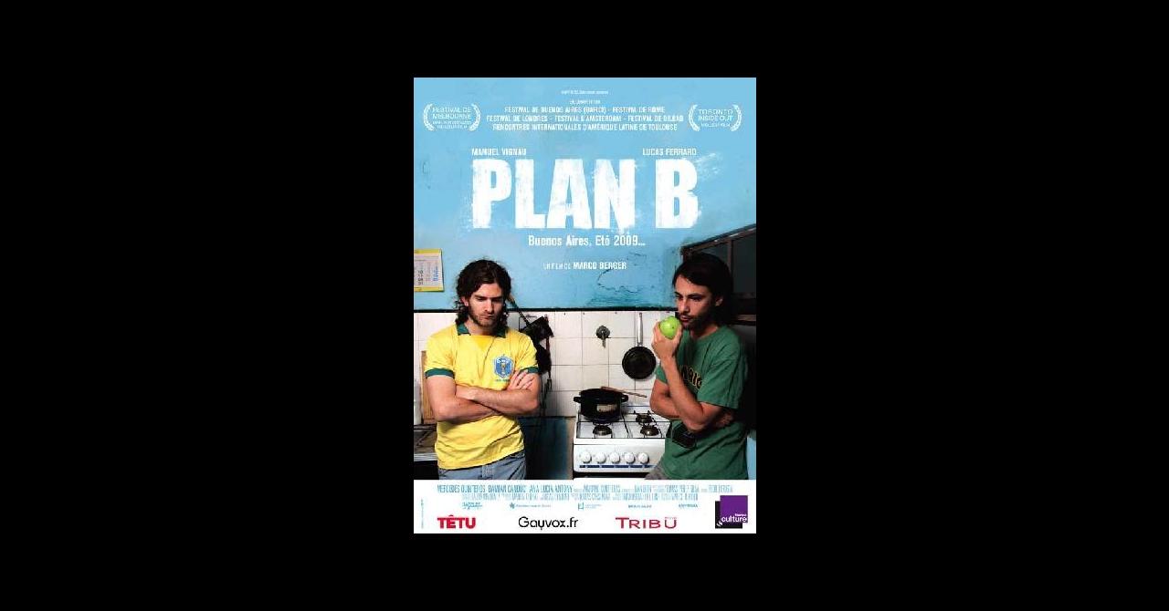 Plan B (2010), Un Film De Marco Berger | Premiere.fr | News, Date De ...