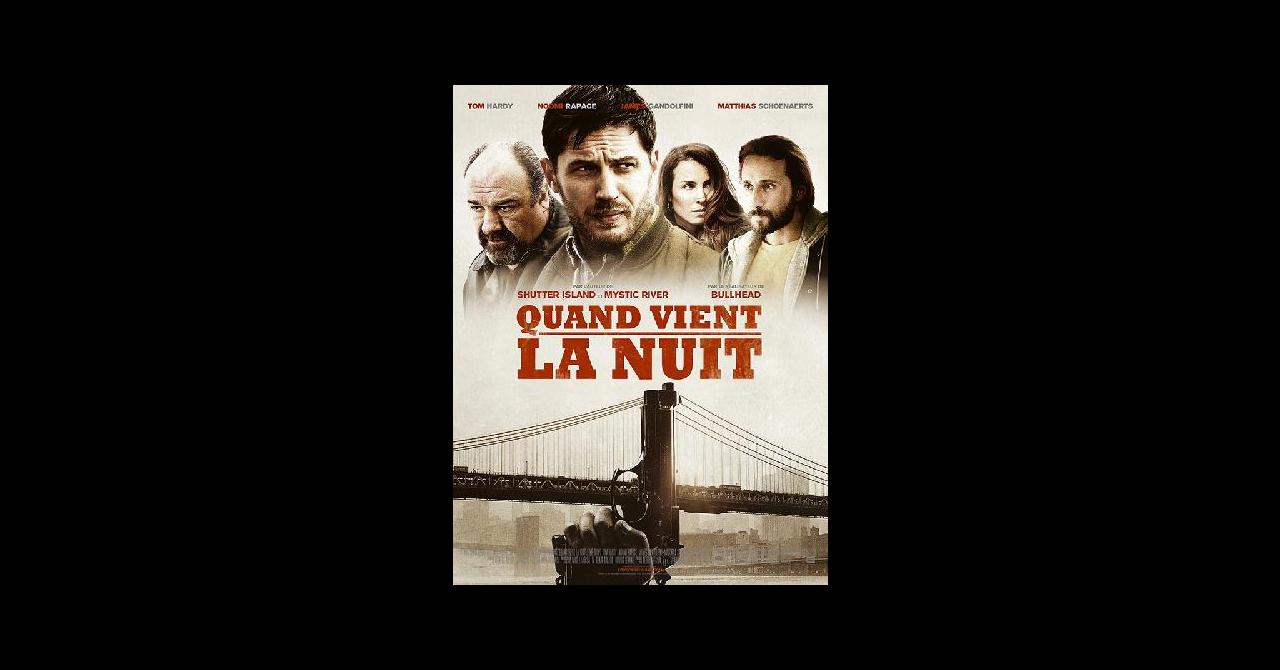 Quand Vient La Nuit 2014 Un Film De Michael R Roskam Premierefr News Date De Sortie 