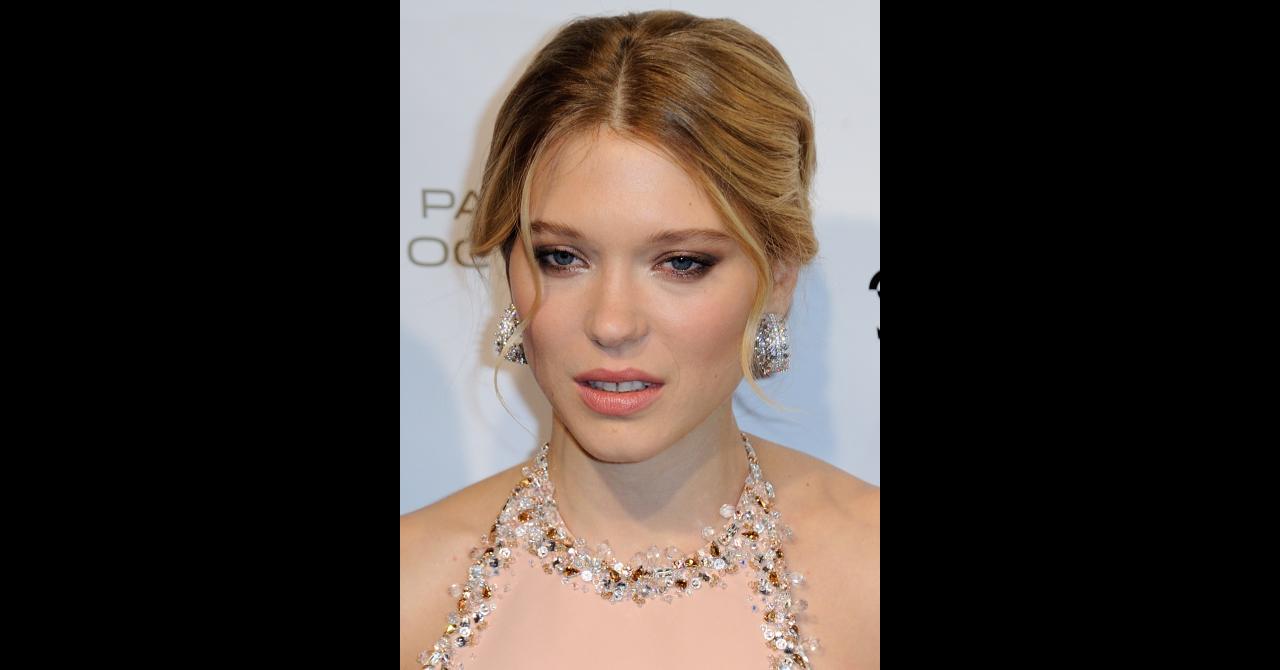 PHOTOS + VIDEO - Léa Seydoux se dénude pour le nouveau parfum de