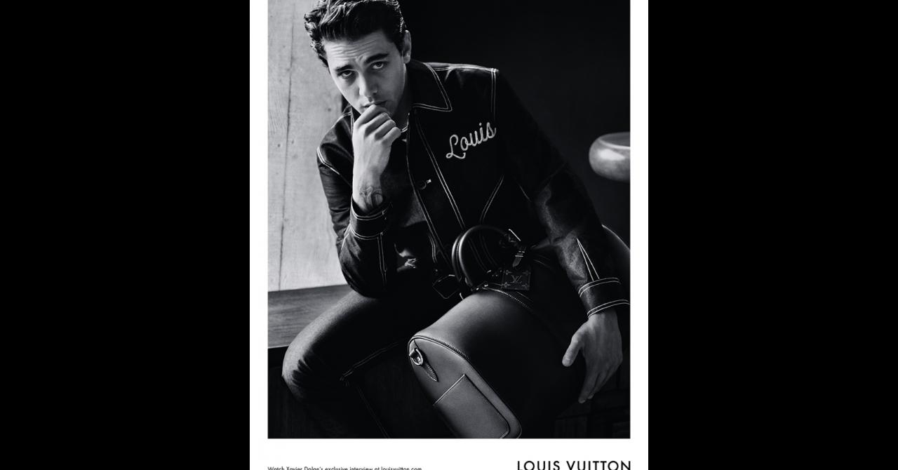 Xavier Dolan/Louis Vuitton (Louis Vuitton)