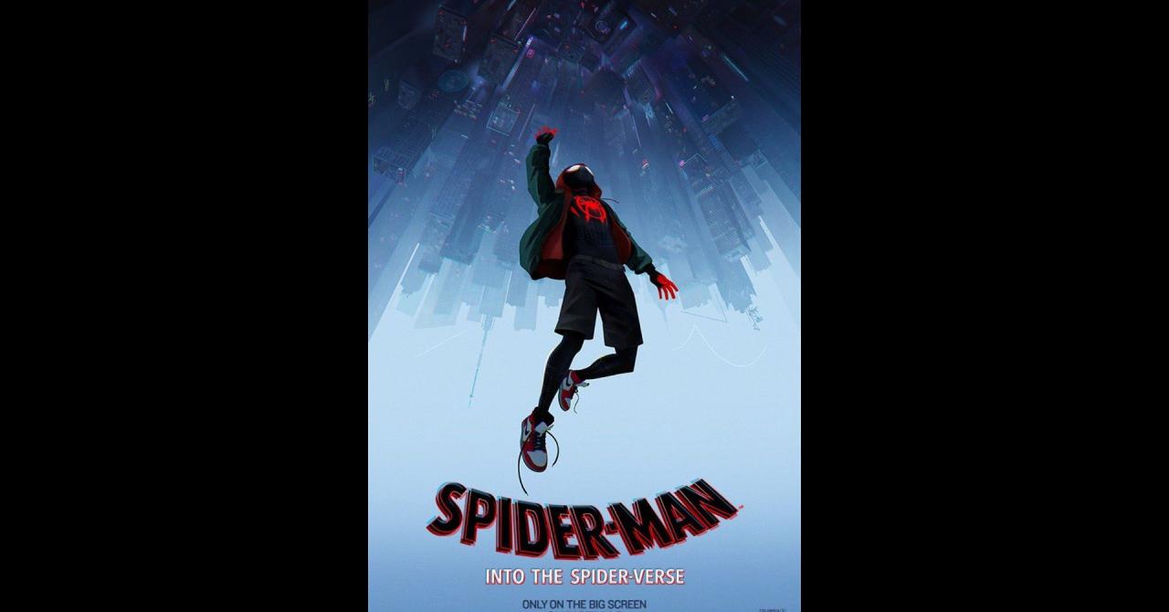 Affiche Spider-Man New Generation