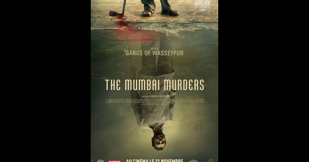 The Mumbai Mudrers affiche