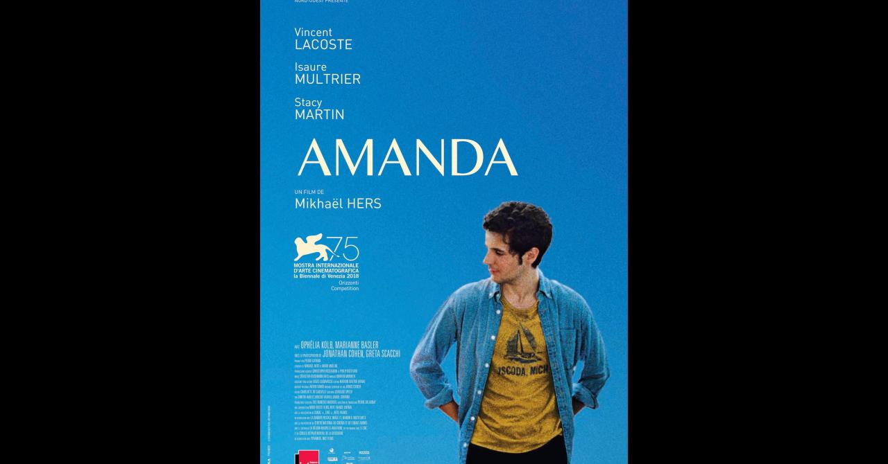 Affiche Amanda