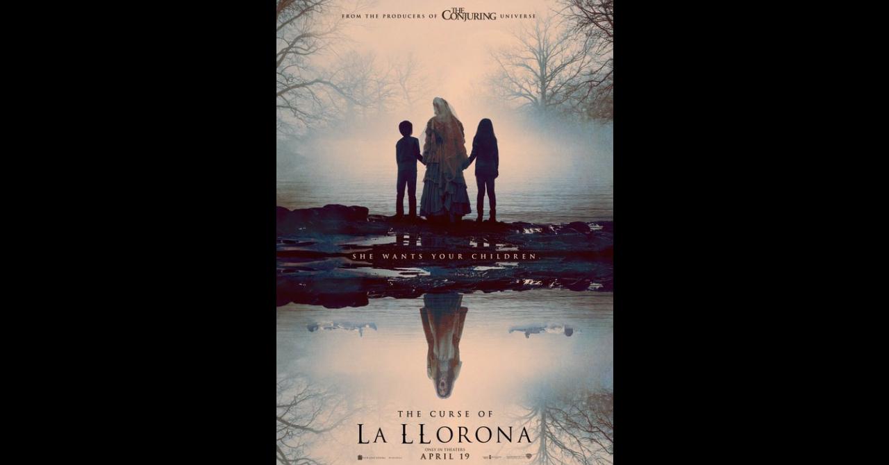 The Curse of Llorona