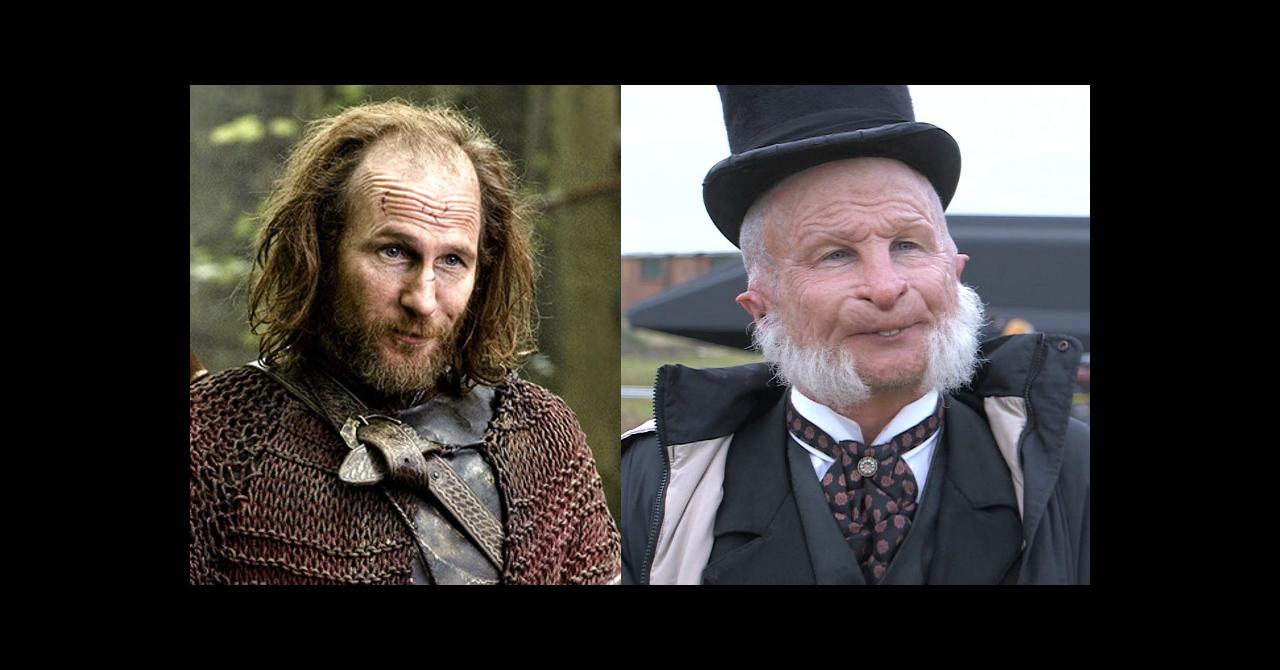 Paul Kaye