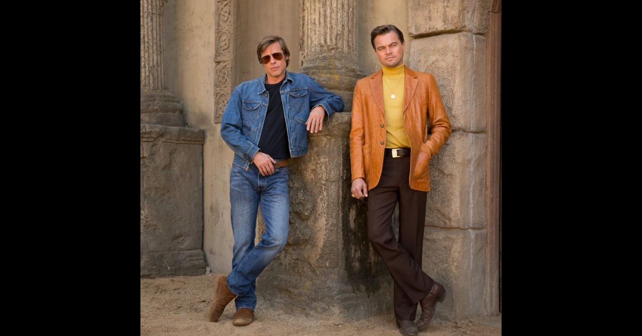 Once Upon a Time in Hollywood sortira le 14 août