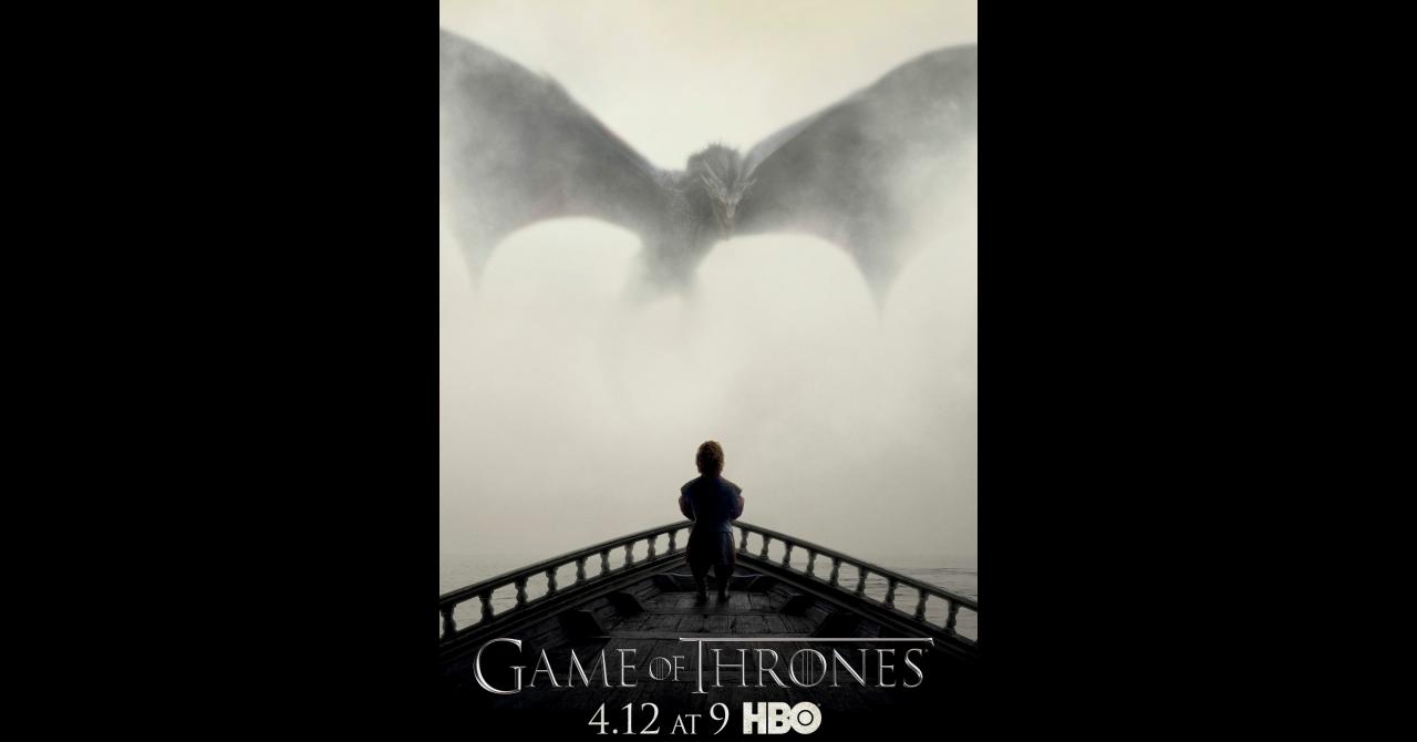 Game of thrones poster saison 5