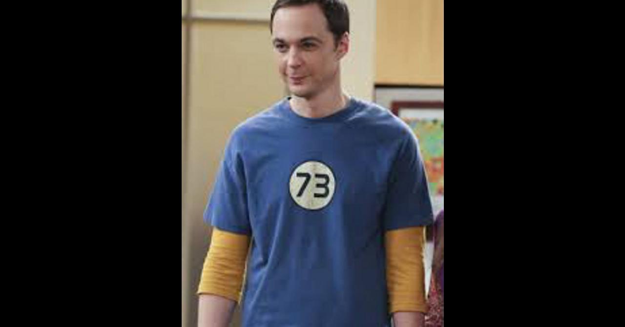 Les 30 t shirts les plus embl matiques de Sheldon Cooper dans The