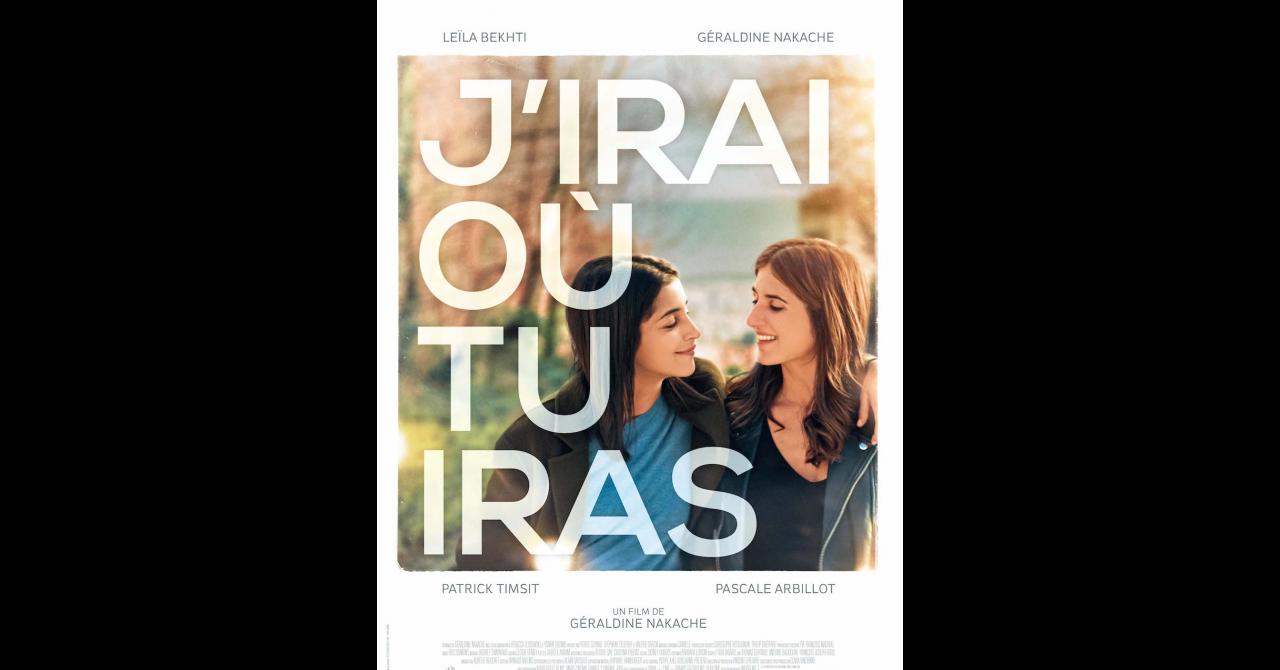 affiche j'irai où tu iras