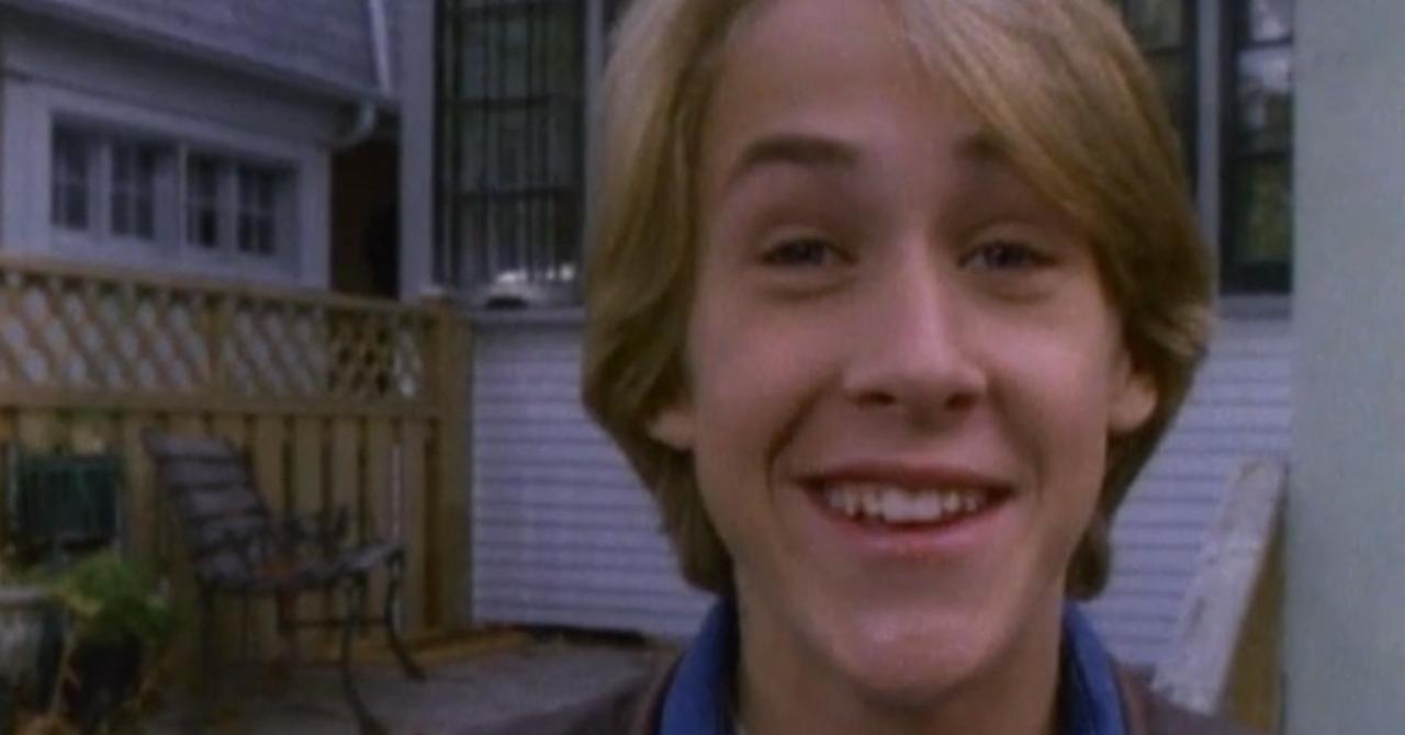 Quand Ryan Gosling, ado, jouait dans Chair de poule