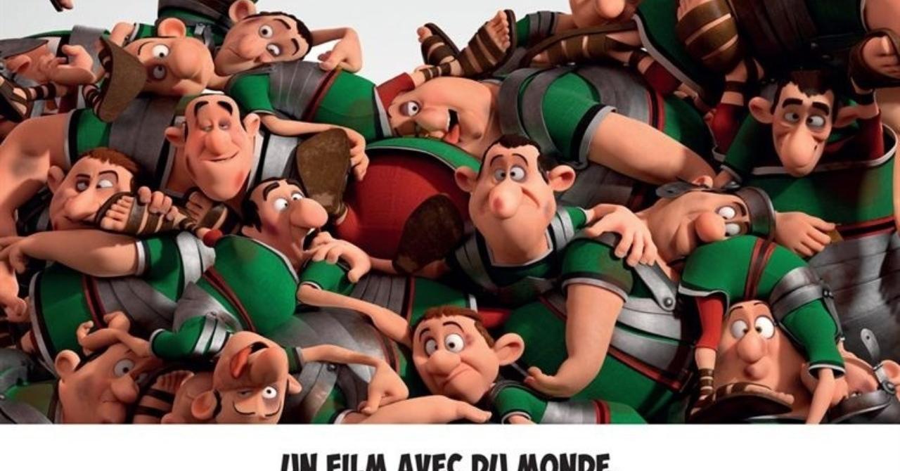 Florence Foresti, Roger Carel, Alexandre Astier, Elie Semoun... : Qui est qui dans Asterix - Le Domaine des Dieux 3D ?