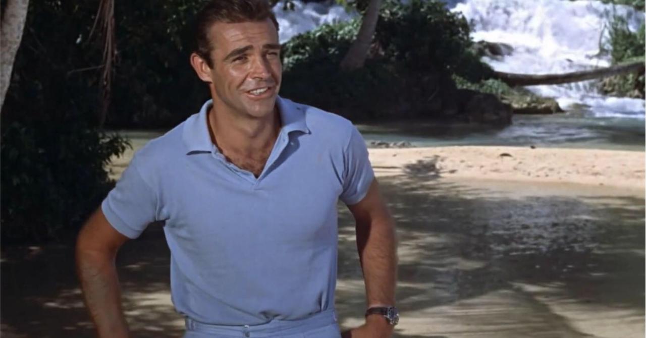 Sean Connery à propos de James Bond