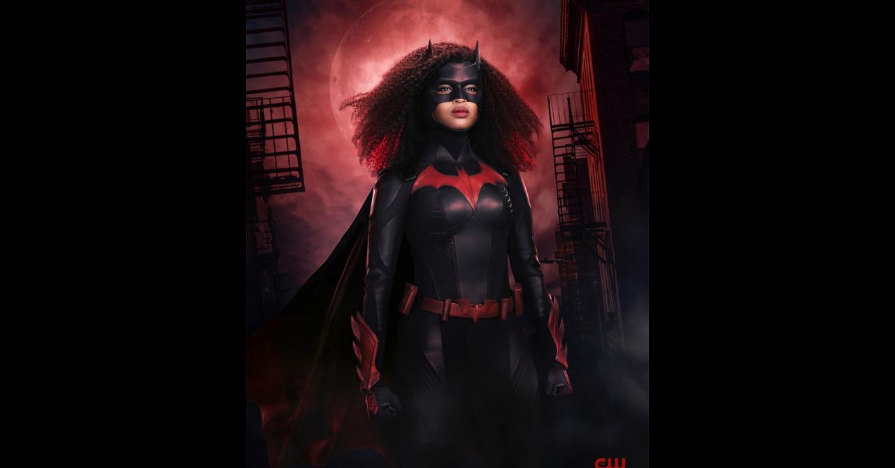 Batwoman costume