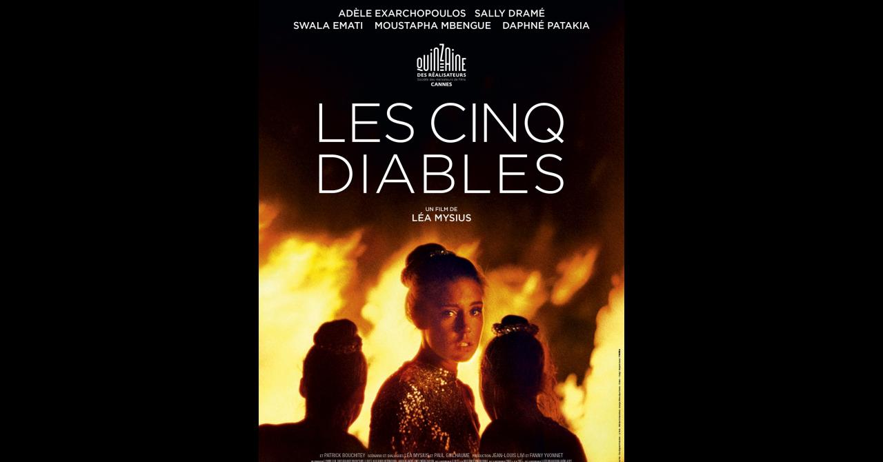 Les Cinq diables