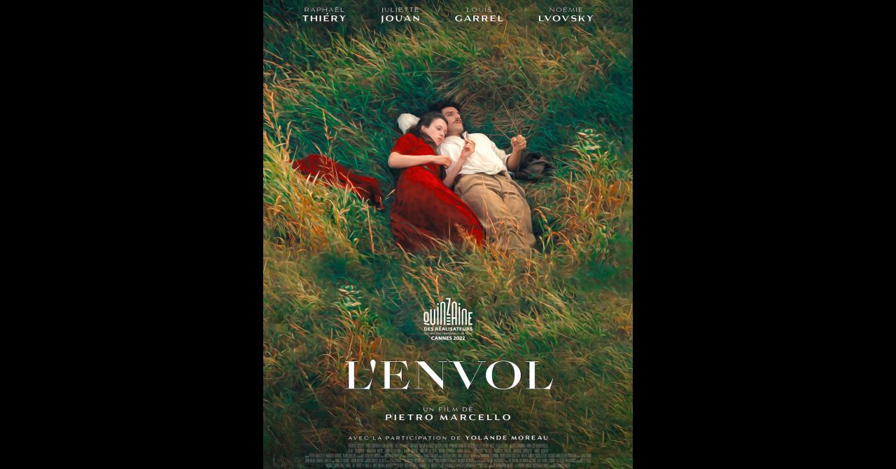 L'Envol - affiche