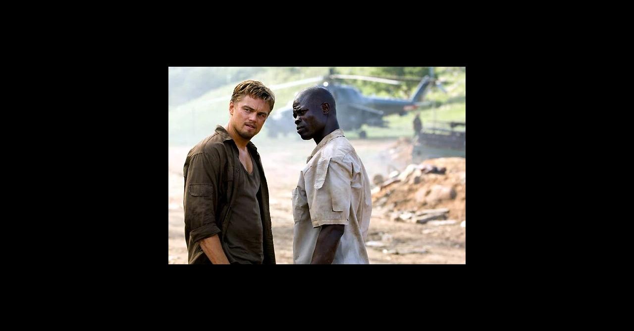 Blood Diamond