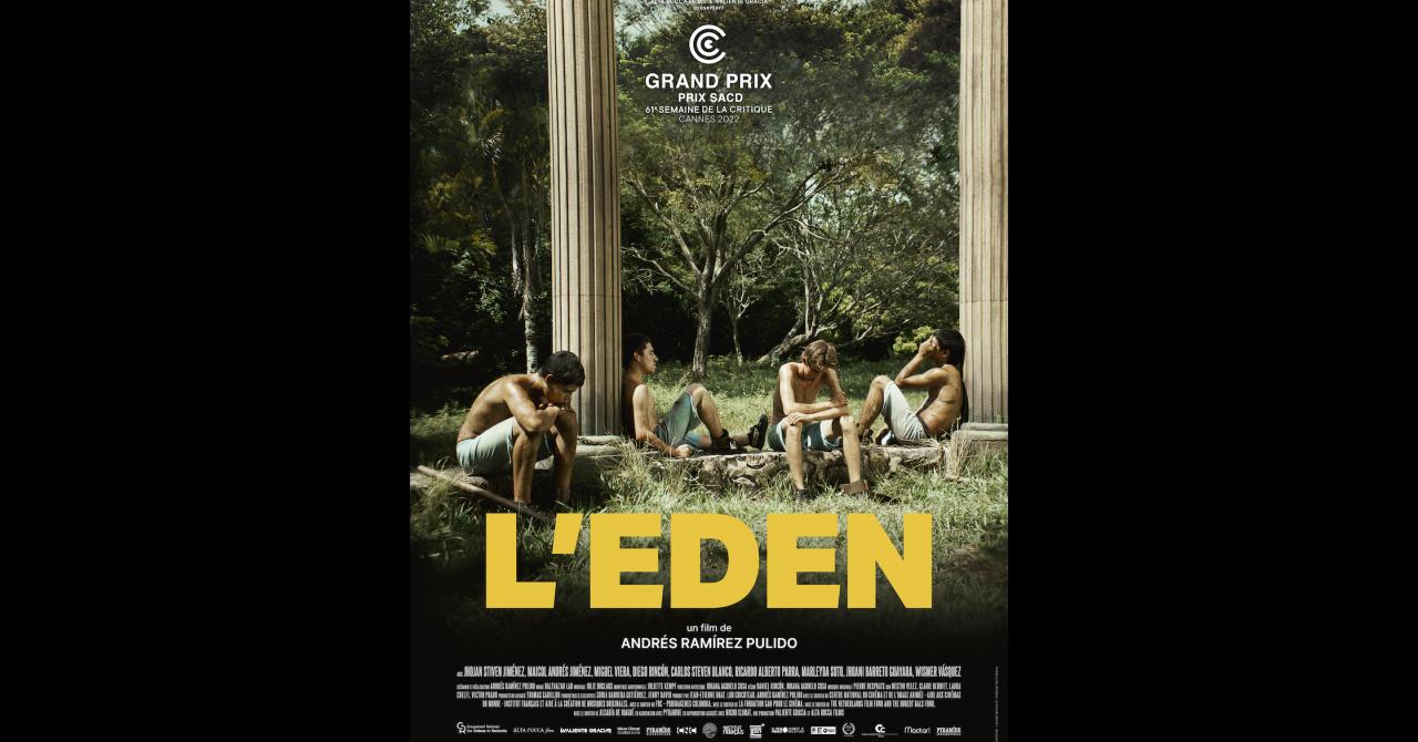 L'Eden Affiche