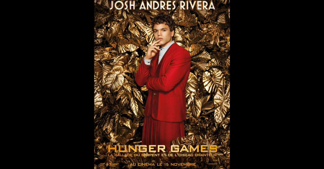 Hunger Games : le préquel sortira au cinéma en 2023
