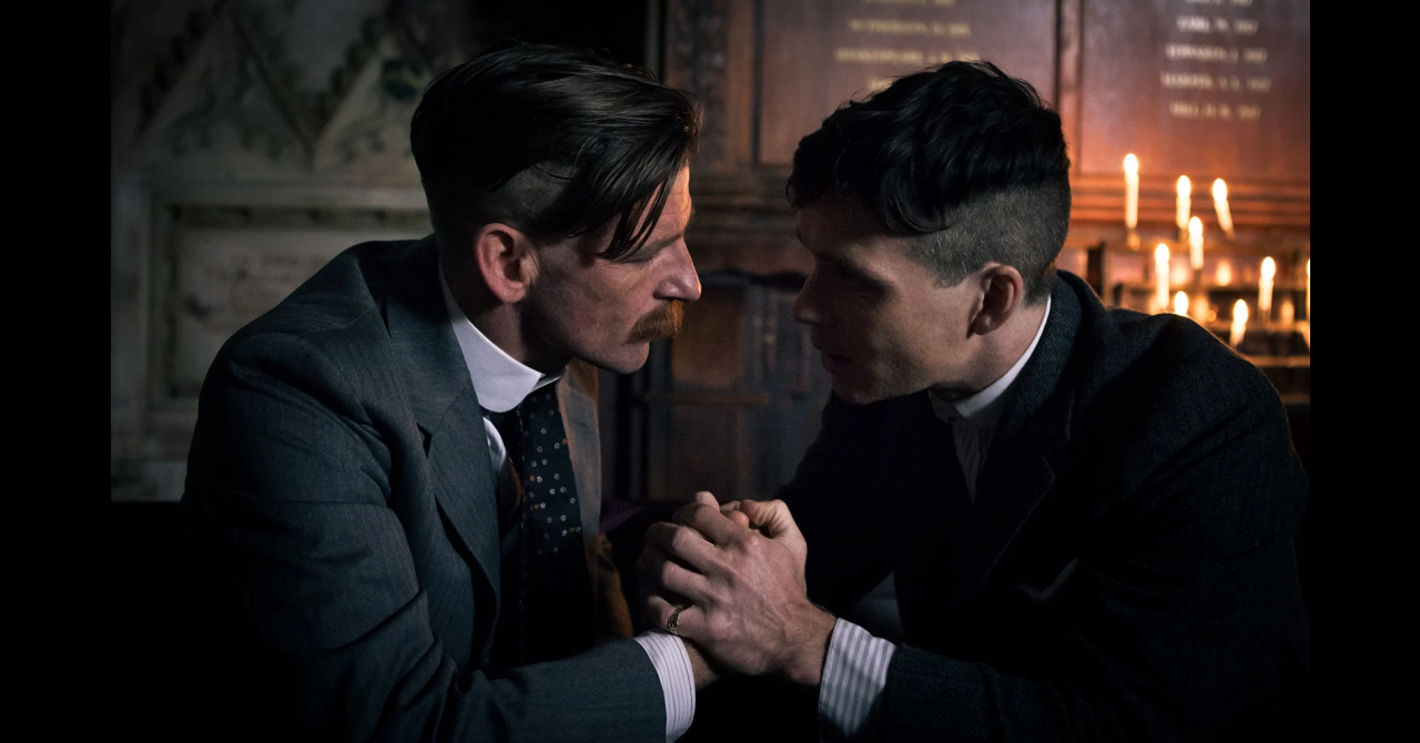 Peaky Blinders - Saison 1