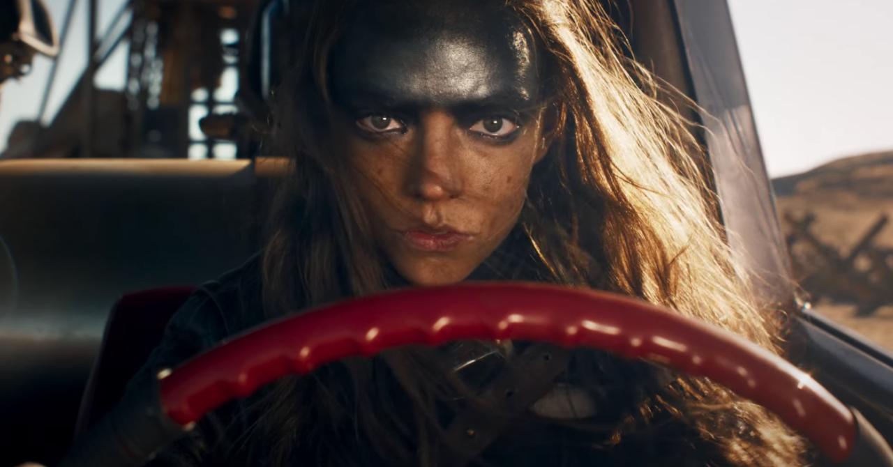 Furiosa - une saga Mad Max (2024)