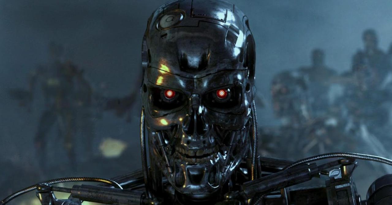 Skynet dans Terminator