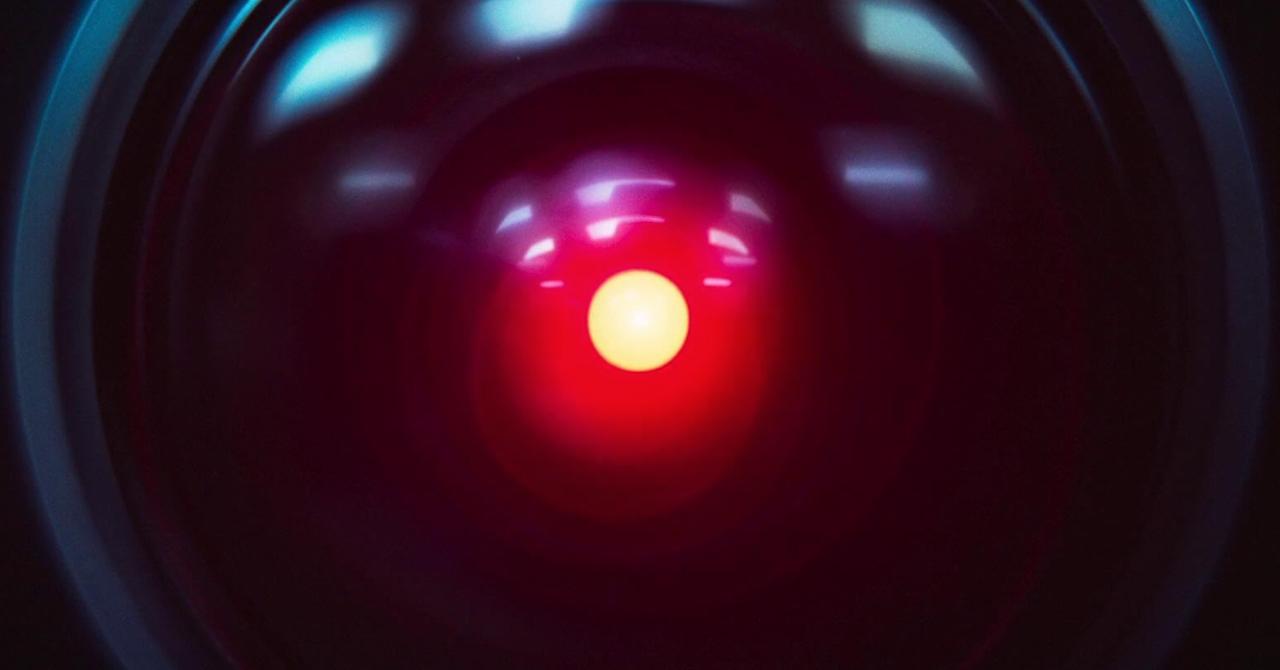 HAL 9000 - 2001 : L'Odyssée de l'espace
