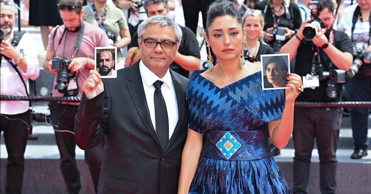 Le geste fort du cinéaste iranien Mohammad Rasoulof au Festival de Cannes
