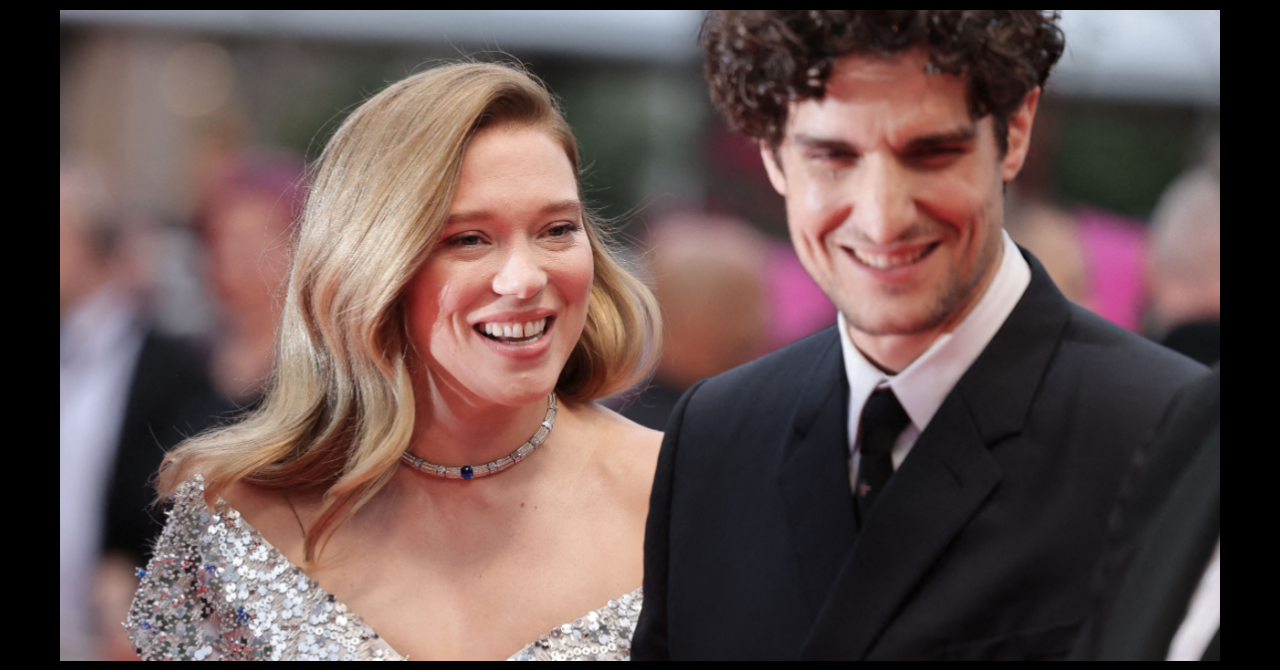 Cannes jour 1 : Léa Seydoux et Louis Garrel