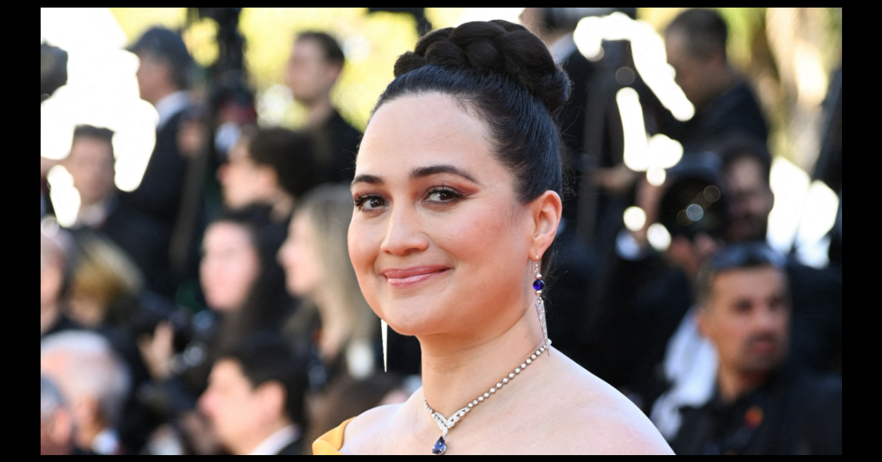 Cannes jour 4 : Lily Gladstone (membre du jury)