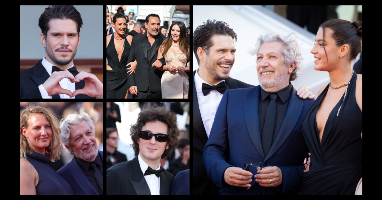 Cannes jour 10 : C'est L'Amour ouf sur la Croisette !