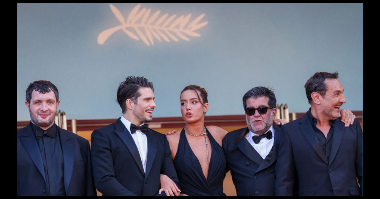 Cannes jour 10 : L'Amour ouf est en compétition