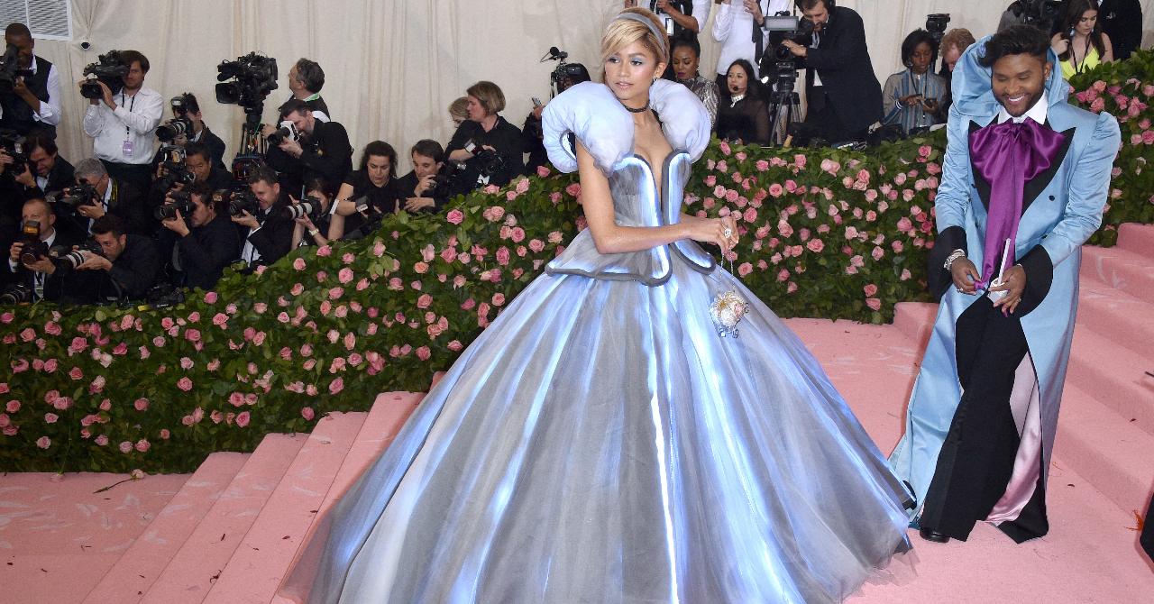 Zendaya – Met Gala