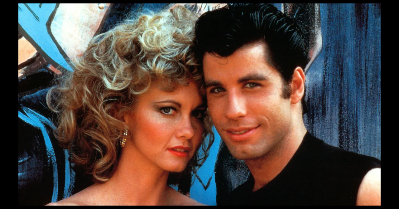 Grease John Travolta