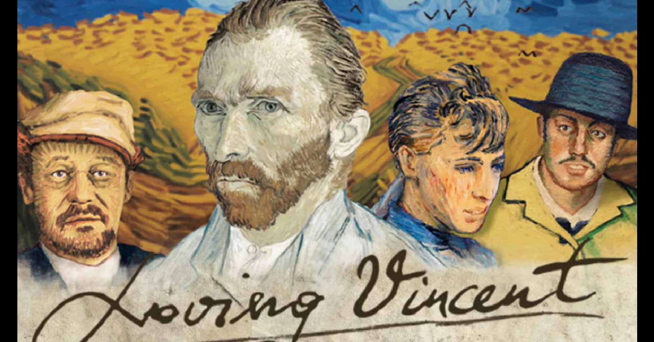 La Passion Van Gogh