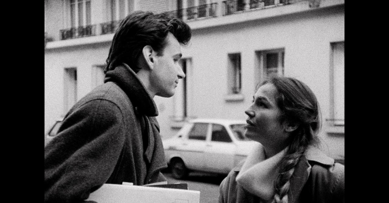 Noir et blanc version restaur e 1986 un film de Claire Devers