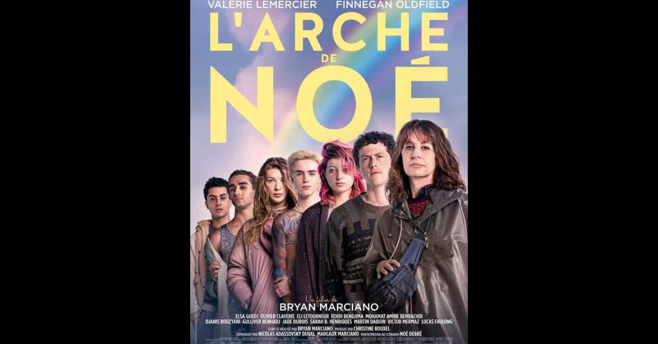 L Arche de No 2023 un film de Bryan Marciano Premiere.fr