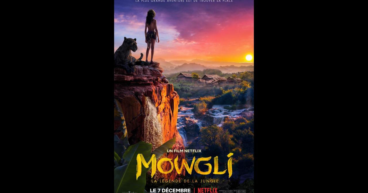 Mowgli : la légende de la jungle (2018), un film de Andy Serkis ...