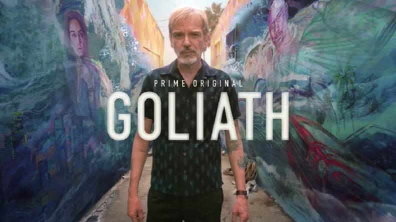 Goliath saison 2