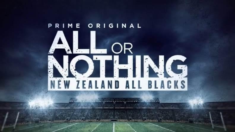 All or Nothing: New Zealand All Blacks Amazon