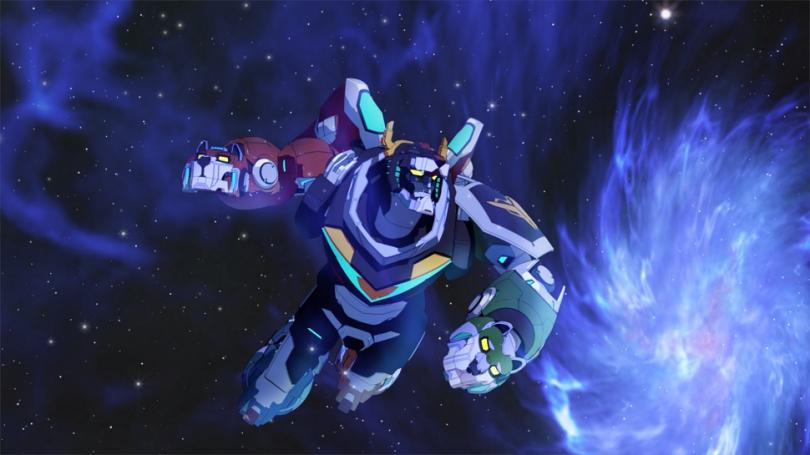 voltron saison 6 netflix