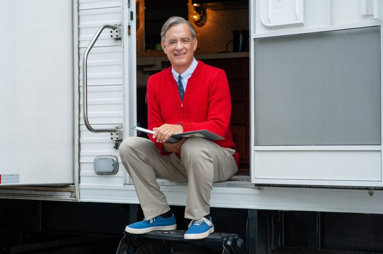 Tom Hanks Fred Rogers