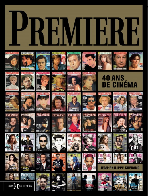 Première, 40 ans de cinéma