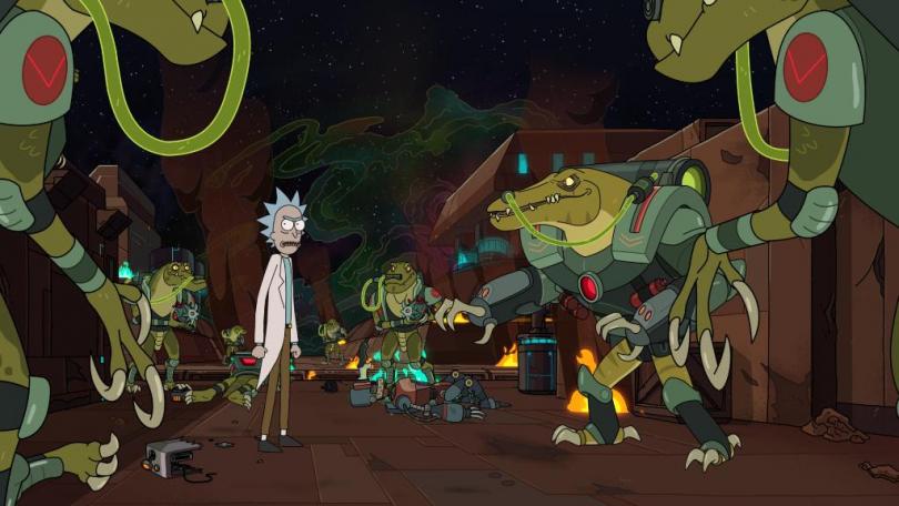 Adult Swim's Michael Ouweleen and Steve Levy: Justin Roiland to be  “replaced in dubbing” of 'Rick and Morty' Season 7: “In addition, Season 8  is already fully written, and we managed to