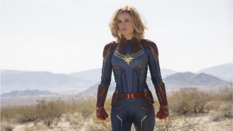 Captain Marvel Carol Danvers