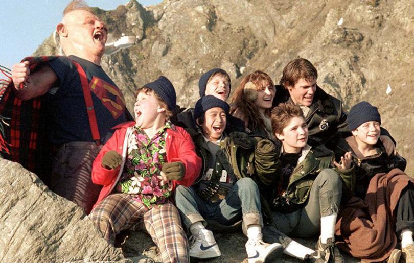 Les Goonies