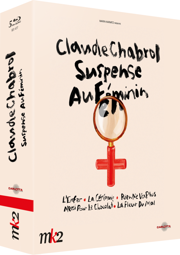 Coffret Chabrol